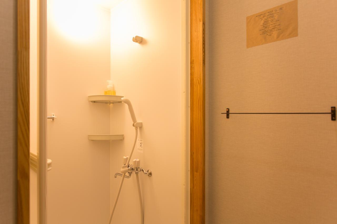 Bed Stock Hostel Fukuoka  Exterior foto